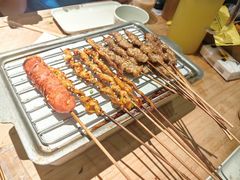 -木屋烧烤(岗顶二店)