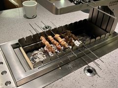 -白玉·朝鲜族烤串(深圳Kkone店)