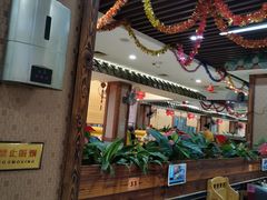 大堂-明泉居茶点荟(车陂店)