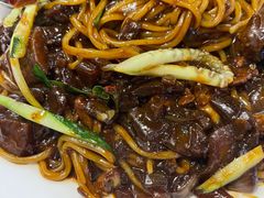 炸酱面-桃园中华料理炸酱面(燕儿岛路店)