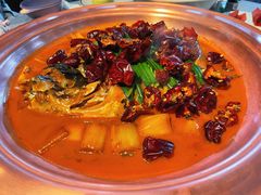 段氏绝味鱼头-柿合缘新京菜(国金中心商场店)