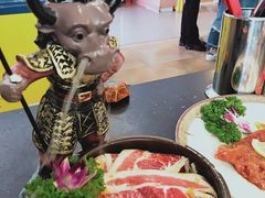 坛子肉-高丽屯炭火烤肉店