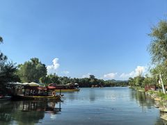 -承德避暑山庄景区