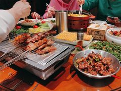 -星光小把串·海鲜烧烤(西安路店)