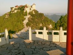 -青州市云门山风景区