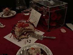 -Dark Horse·黑马蛋糕·低脂·低糖淡奶(金匙望湖大厦店)