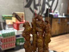 -破店肥哈·东北烧烤·夜宵(南山保利店)