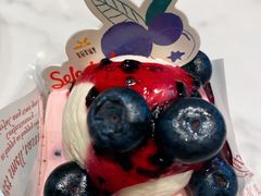 -皇冠幸福里动物奶油生日蛋糕(万达店)