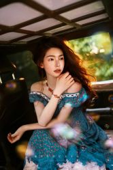 -魅·照相馆丨女神写真