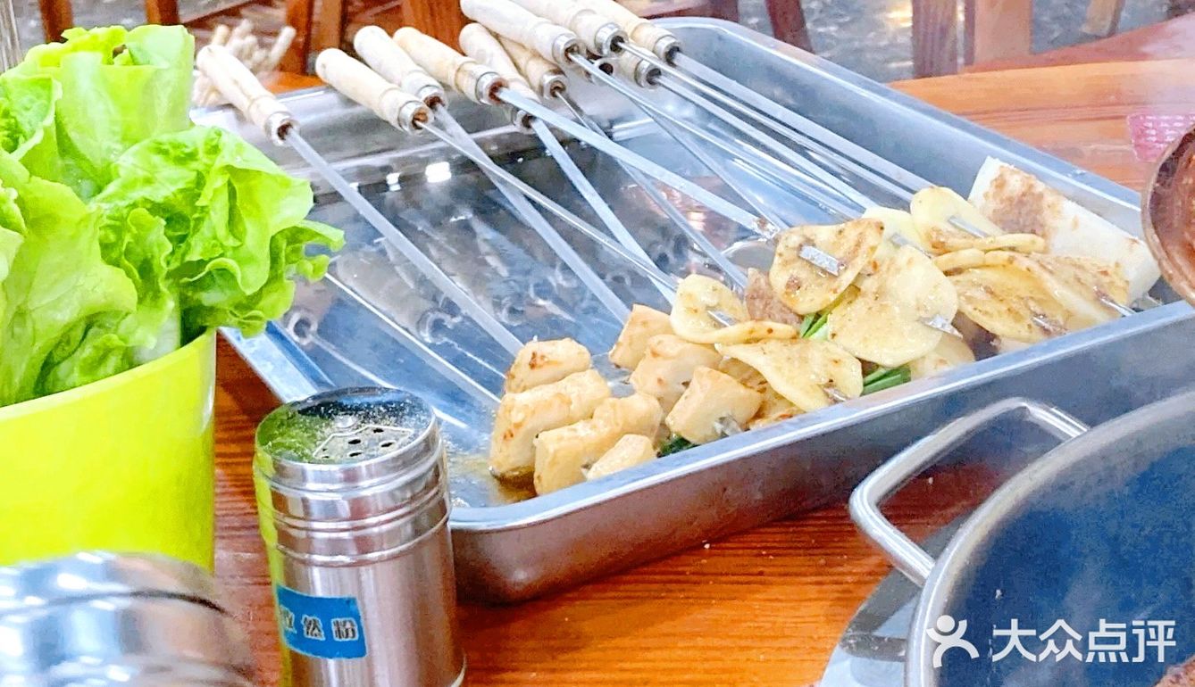 无锡探店 | 水浒烤肉
