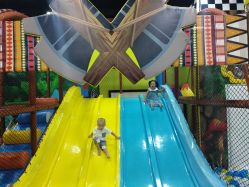 -哒卟溜欢乐王国(禹州城市广场店)