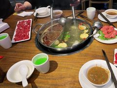 -牛必福潮汕牛肉火锅(油坊桥店)