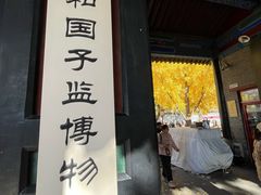 -北京国子监胡同