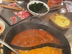 -朱光玉火锅馆(正弘城店)