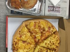 -那坡里比萨(康王北路店)