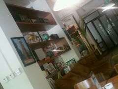 -雕刻时光咖啡馆(交大店)