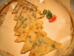 豇豆饼-苏乡兰亭·新派淮扬菜(吾悦广场店)