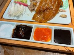 -满园烤鸭·春饼(太原街万达店)