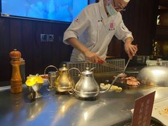 -尚品御泉铁板烧自助(绿园小区店)