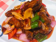 -龙桥私厨·姜花菊花过桥鱼·顺德菜(容桂店)