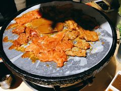 -么肆烤肉·中式自助·烤肉大排档(街道口季佳PAI店)