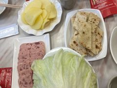 -彭记铁锅肥肠(东四总店)