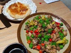 -川堂风·跷脚牛肉·乐山爆炒(宝山日月光店)