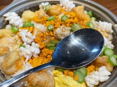 海胆海鲜饭-奕景小馆·地道大连菜(恒隆广场店)