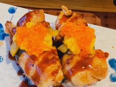 -林妈妈村·日式料理(宝山万达店)