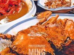 香辣膏蟹-三妹小龙虾·黄油蟹(华侨城总店)