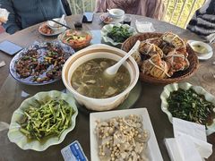 -渔娘蟹庄(阳澄湖莲花岛店)