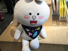 -LINE FRIENDS Garosu-gil Flagship Store