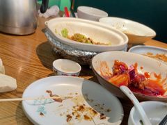 -潮粥荟·潮汕砂锅粥(槐房万达店)