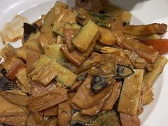 -煎饼卷大葱·非遗传承·潍坊菜(十笏园店)