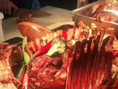 -万达文华酒店·48F云端窗景美食汇自助餐厅
