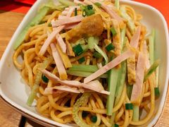 鸡丝凉面-一个叫川的地方(麒麟新天地店)