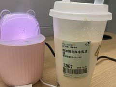 -喜茶(杭州滨江宝龙店)