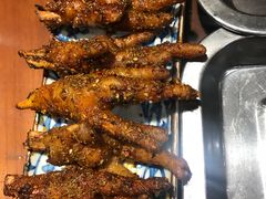 -老兰家传统烧烤炒菜泡馍(小南门店)
