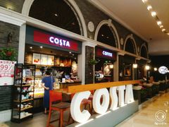 门面-COSTA COFFEE(德基广场店)