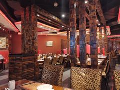 大堂-四海一家自助餐(益田假日广场店)