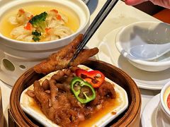 -叹茶靓点·粤式餐厅·全天茶市(石井万民广场店)