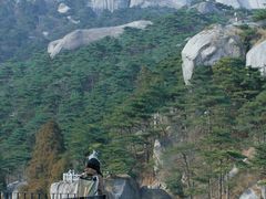 -天柱山风景区
