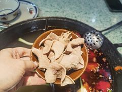 -鸿姐老火锅(疁城新天地店)