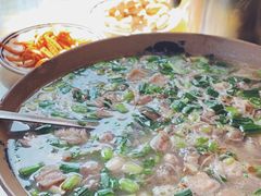 海蛎赤肉煮面线-杨厝六十六农庄农舍(杨厝路店)