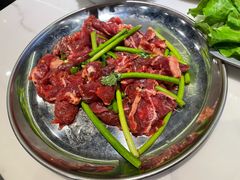 -大呲花丹东海鲜烤肉(梅林店)