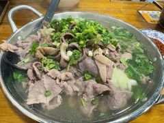 -张公桥美食街