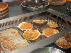 -俊熙家点餐式自助烤肉店(1227广场店)