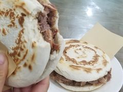 -子午路张记肉夹馍(翠华路店)