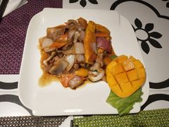 -山色西餐·柴火烤披萨