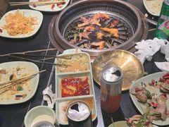 -梨花自助烤肉(西三旗万象汇黑金店)